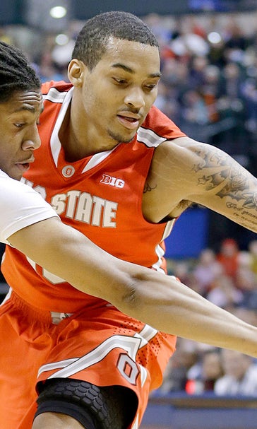 No. 24 Ohio State comes back to beat Nebraska in Big Ten quarterfinals